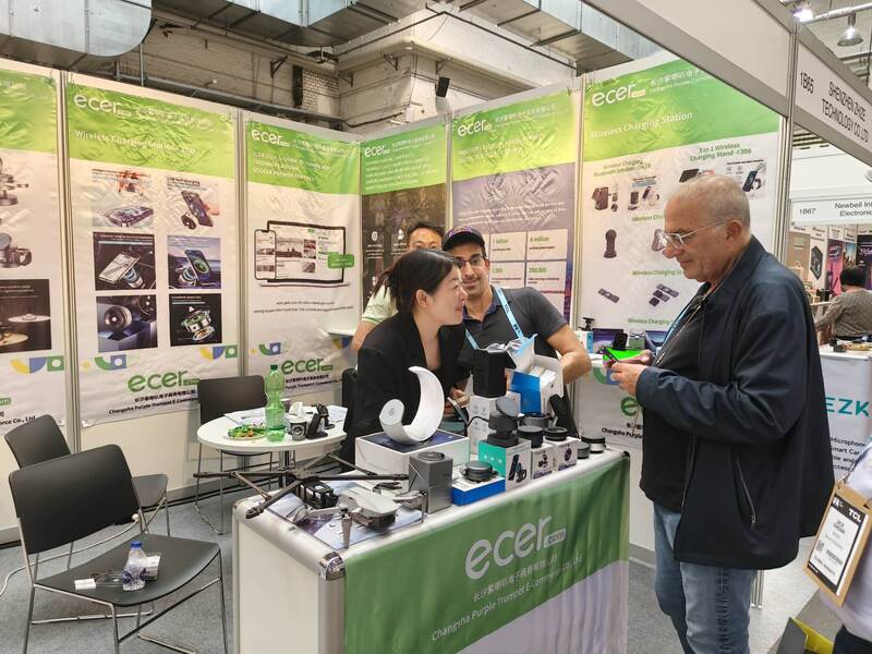 CHINA Changsha Purple Horn E-Commerce Co., Ltd. Unternehmensprofil