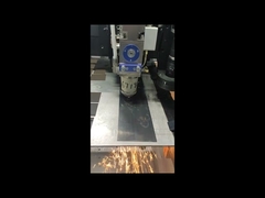 2000W Fiber laser cutting machine for Aluminum substrate  sheet cutting