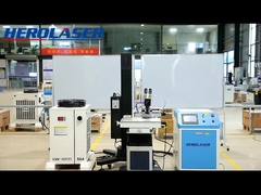 Formreparatur-Faserlaser-Schweißgerät für Formwerkzeuge