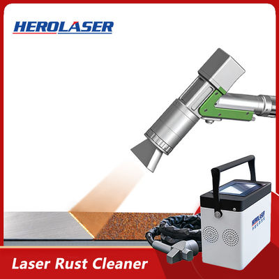 Purple Horn Laser Rust Remover Machine Cleaning Cleaner
