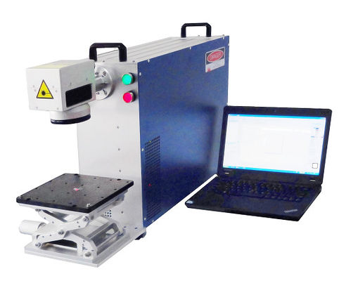 Purple Horn 20 Watt Fiber Laser