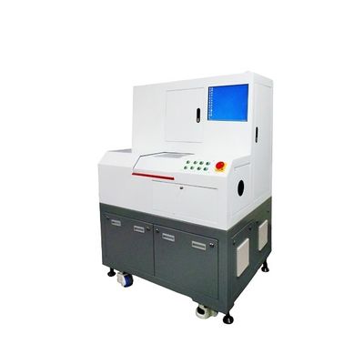 CE CNC High Precision Laser Cutting Machine For Metals And Non Metallic