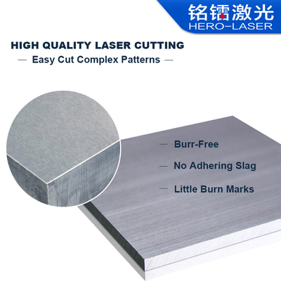 Large Breadth Industry Laser Cutting Machine for Metal Plate Cutting Full Enclosed Europe Laser Cutter CE Certificate