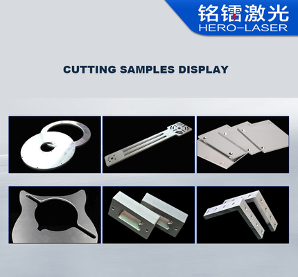 Large Breadth Industry Laser Cutting Machine for Metal Plate Cutting Full Enclosed Europe Laser Cutter CE Certificate