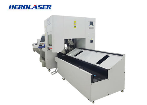CNC Fiber Laser Tube Cutting Machine